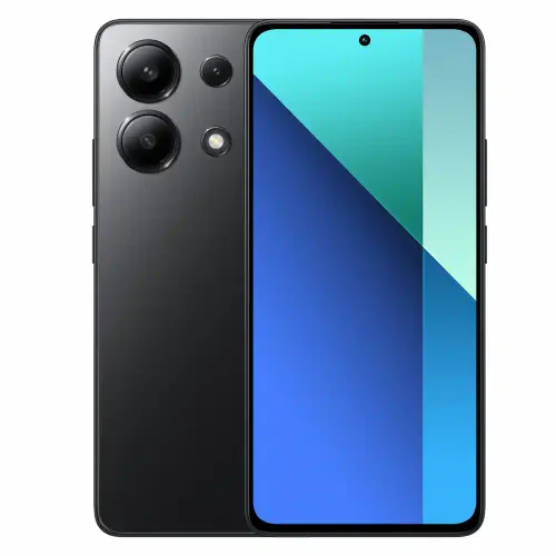 Xiaomi Redmi Note 13 6/128 Midnight Black Mobilni telefon  slika 1