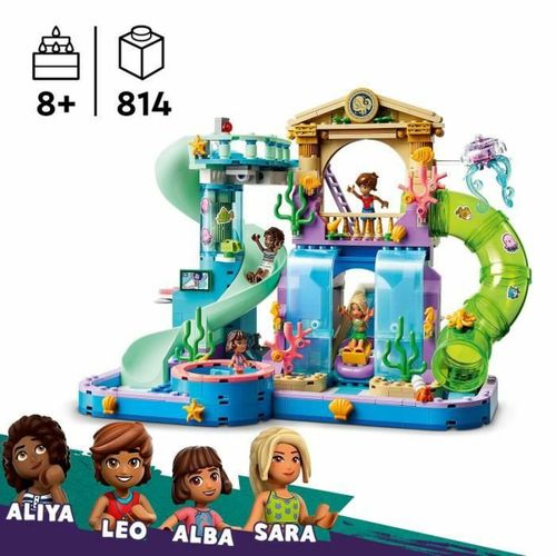 Igra Gradnje Lego Friends slika 2