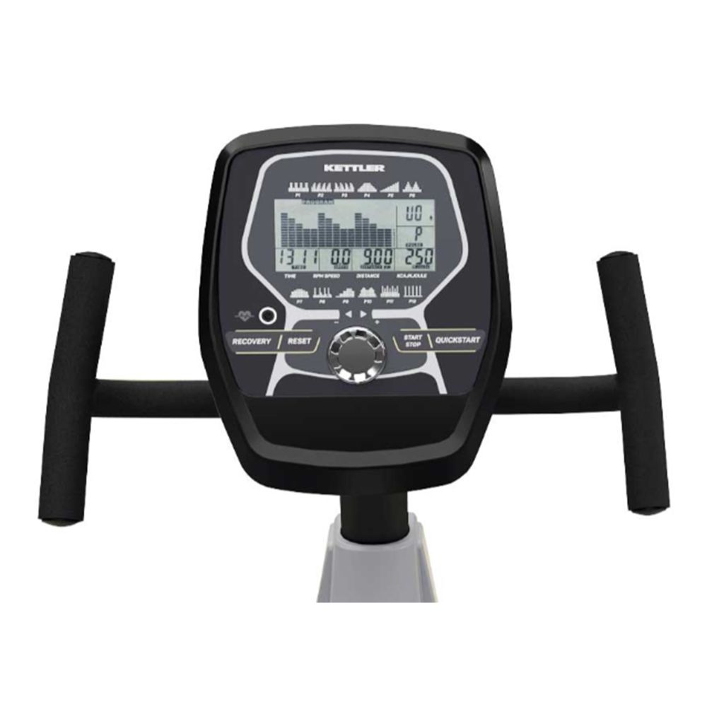Kettler Sobni bicikl AXOS Avior R Black slika 2