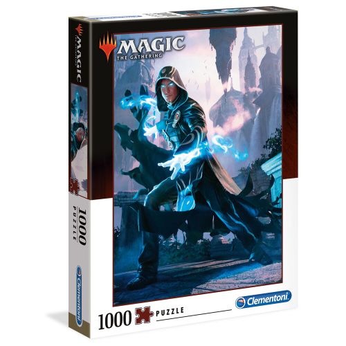 Magic The Gathering Puzzle - 1000 Dijelova slika 1