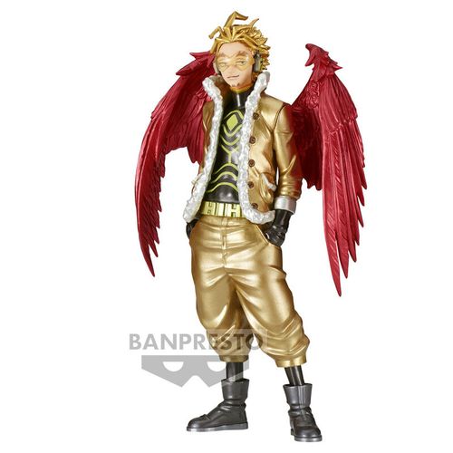 My Hero Academia Age of Heroes Hawks Figura 17cm slika 1