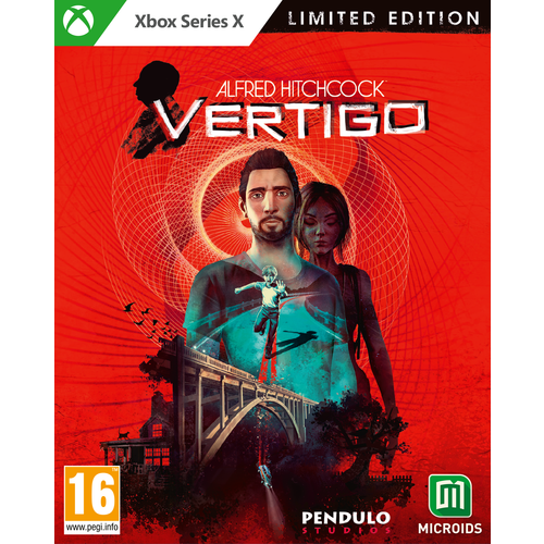 Alfred Hitchcock: Vertigo - Limited Edition (Xbox Series X & Xbox One) slika 1