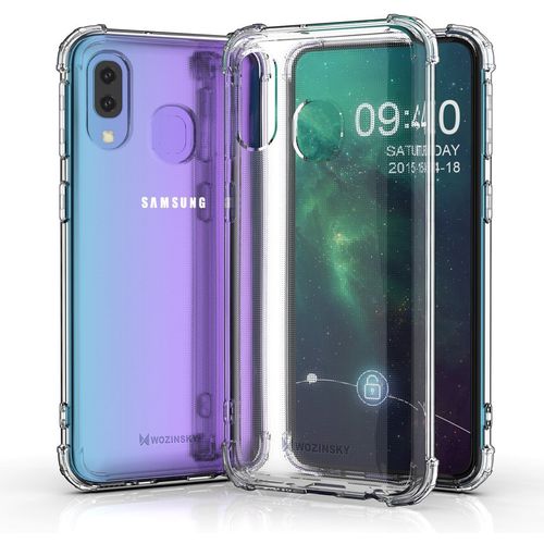 Maskica s Anti-Shock zaštitom za Samsung Galaxy A20 E slika 4