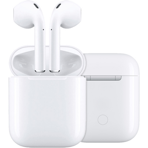 Bluetooth slusalice Airpods i16 TWS bele HQ slika 1