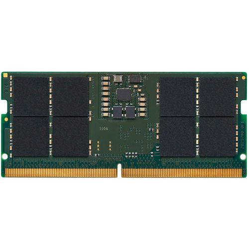 Kingston KVR56S46BS8K2-32 DDR5 32GB (2x16GB) SO-DIMM 5600MHz, Non-ECC Unbuffered, CL46 1.1V, 262-pin 1Rx8, Memory Kit slika 1