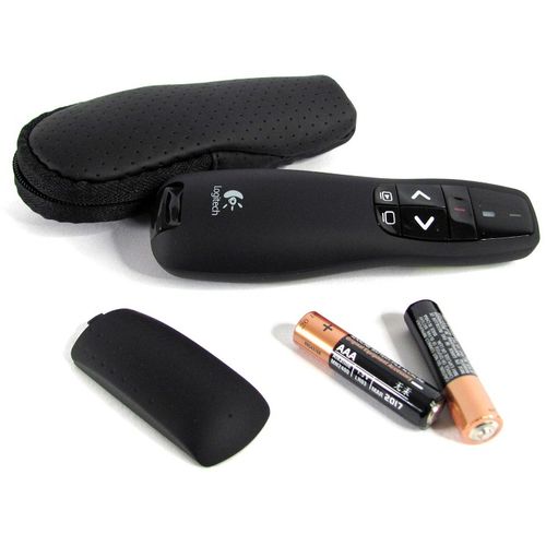 Logitech R400 Wireless Presenter slika 3