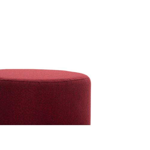 Atelier Del Sofa Tabure, Bordo crvena, Octo - Claret Red slika 8