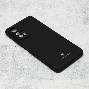 Torbica Teracell Skin za Xiaomi Redmi Note 11 Pro Plus/Poco X4 NFC mat crna