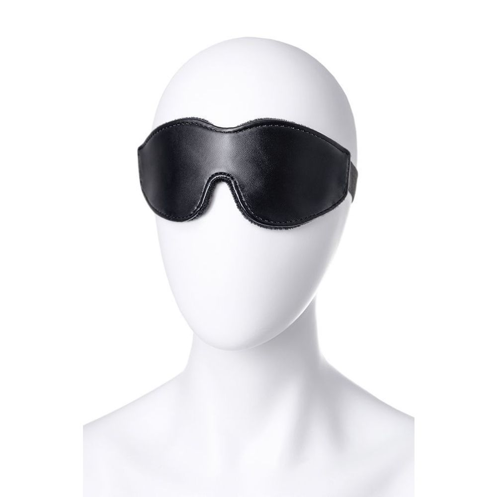 Maska Anonymo crna slika 2