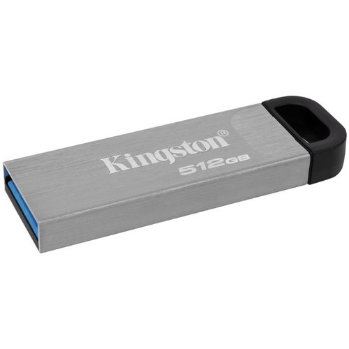 Kingston DTKN/512GB 512GB USB Flash Drive, USB 3.2 Gen.1, DataTraveler Kyson, Read up to 200MB/s, Write up to 60MB/s slika 1