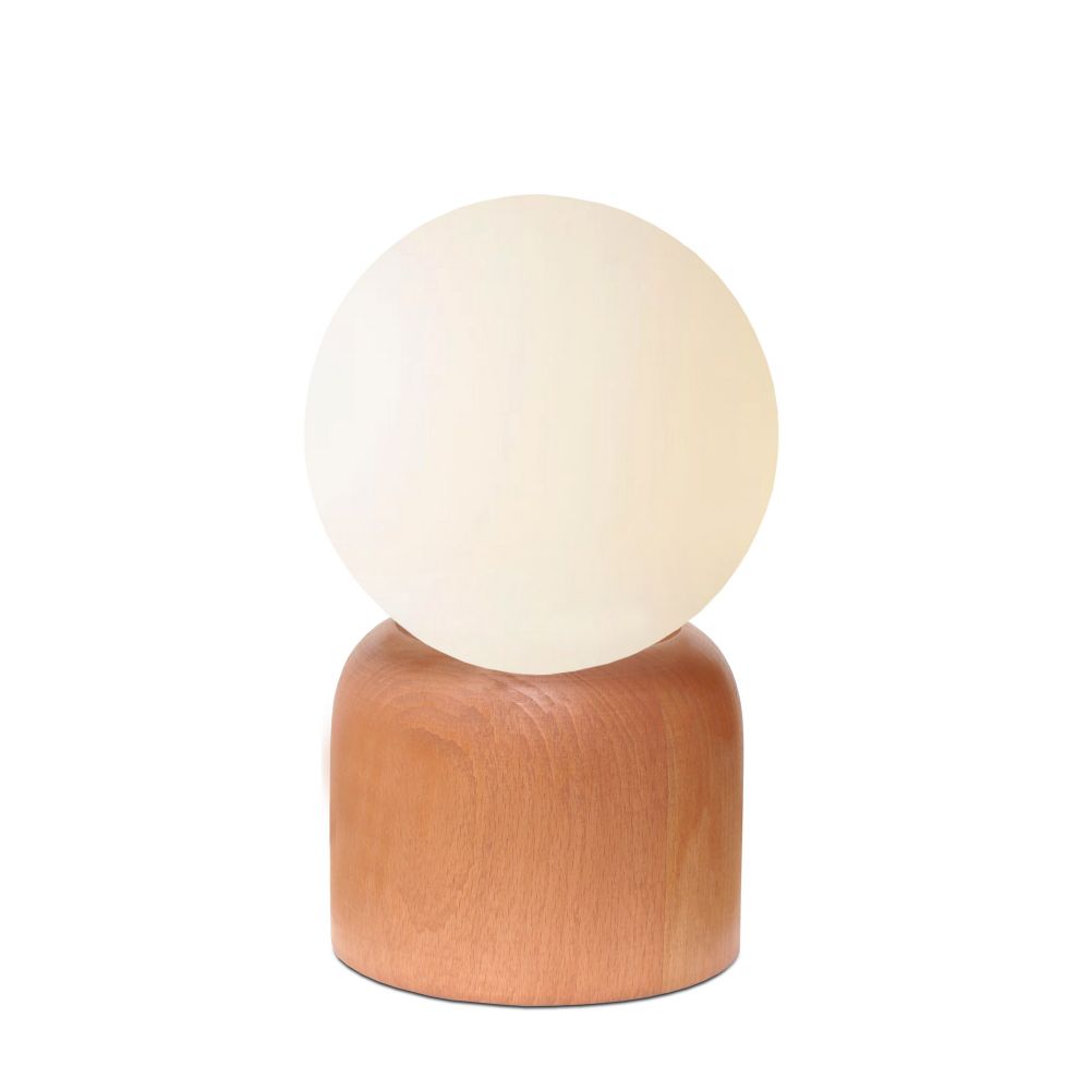 Bež-Bijela Stolna Lampa 241602 slika 2