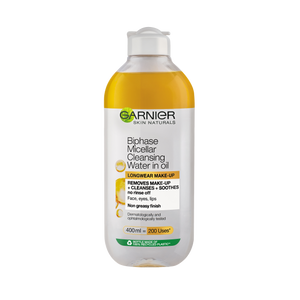 Garnier Skin Naturals Dvofazna micelarna voda 400ml