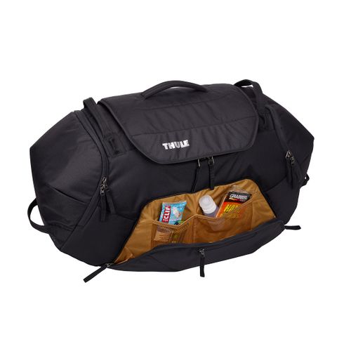 Thule RoundTrip torba za skije i snowboard 80L crna slika 11