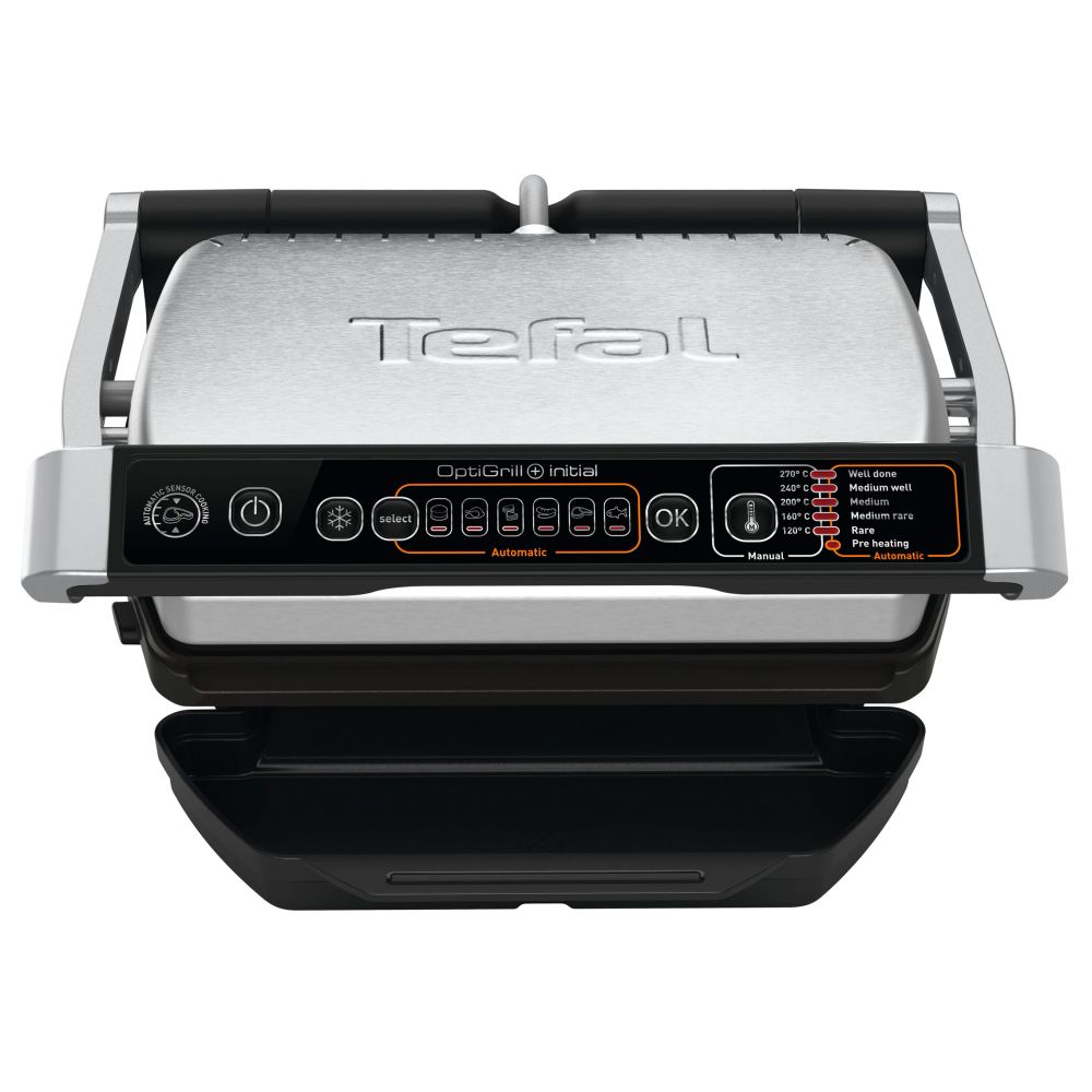 Tefal Roštilj GC706D34 Optigrill+ Initial 2000W slika 1