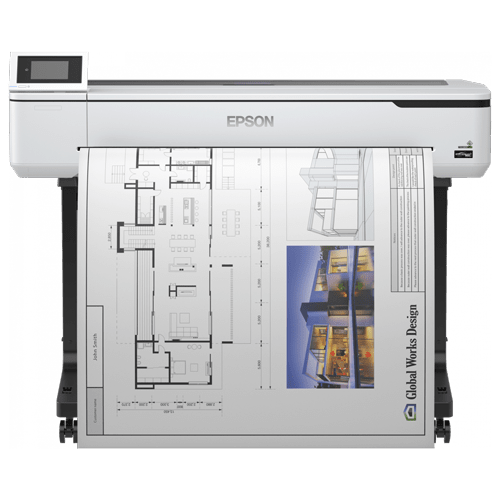 Epson Inkjet štampač/Ploter SureColor SC-T5100 slika 1