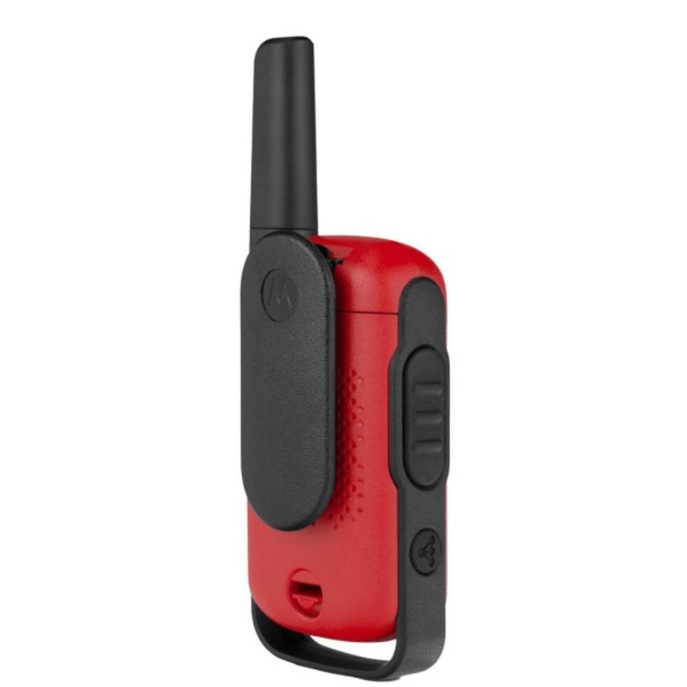 Motorola Walkie Talkie T42 Red 59T42Redpack, 2 kom - Red slika 5