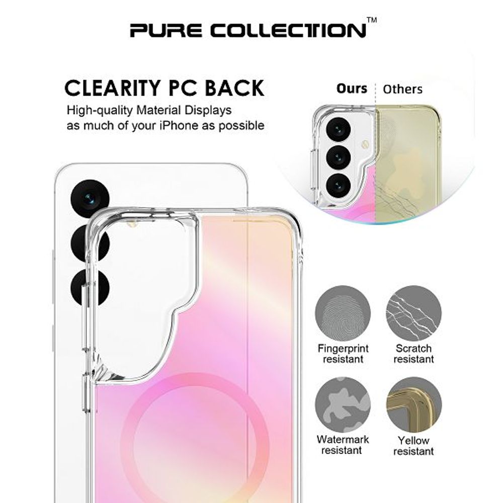 MM TPU SAM GALAXY S26 - DROP-PROOF PURE SPLENDOUR Clear slika 3