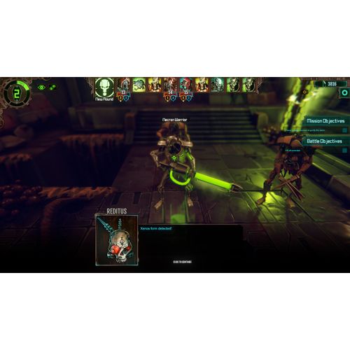 PS4 Warhammer 40K Mechanicus slika 7