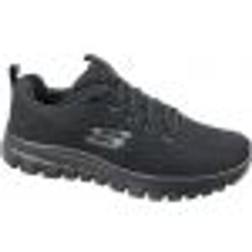 Ženske Tenisice Skechers Graceful Get Connected 12615-BBK slika 9