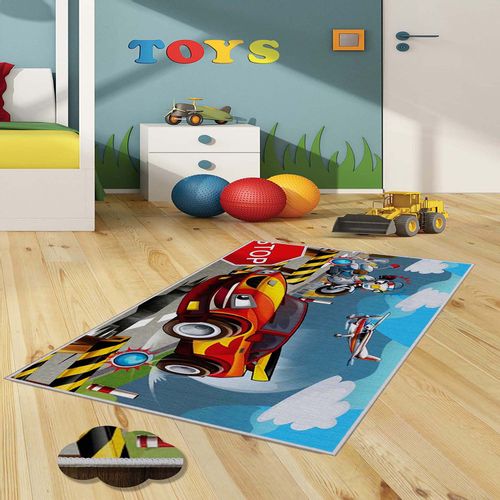 Oyo Concept Tepih dječji KTORLS KIDS 100x300 cm slika 1