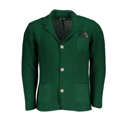 US GRAND POLO GREEN MEN'S CARDIGAN slika 1