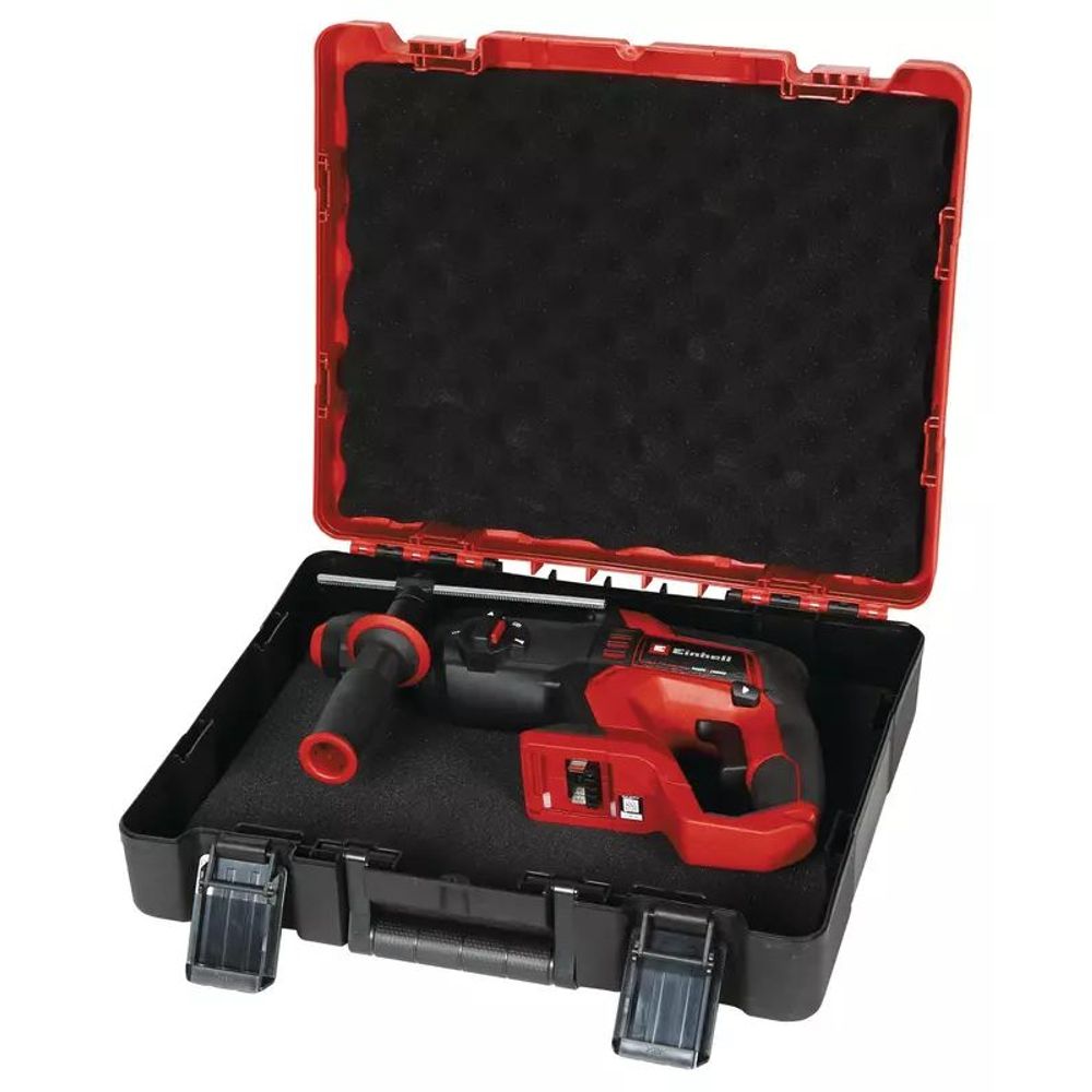 Einhell PXC aku čekić bušilica TE-HD 18/20 Li-Solo + Baterija 2.5 Ah i punjač slika 6