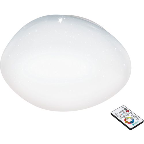 Eglo Sileras plafonjera/1, led, 34w, sa daljinskim, dimabilna, prom 600, bijela  slika 1