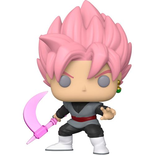 POP figure Dragon Ball Super Super Saiyan Rose Goku Black slika 2