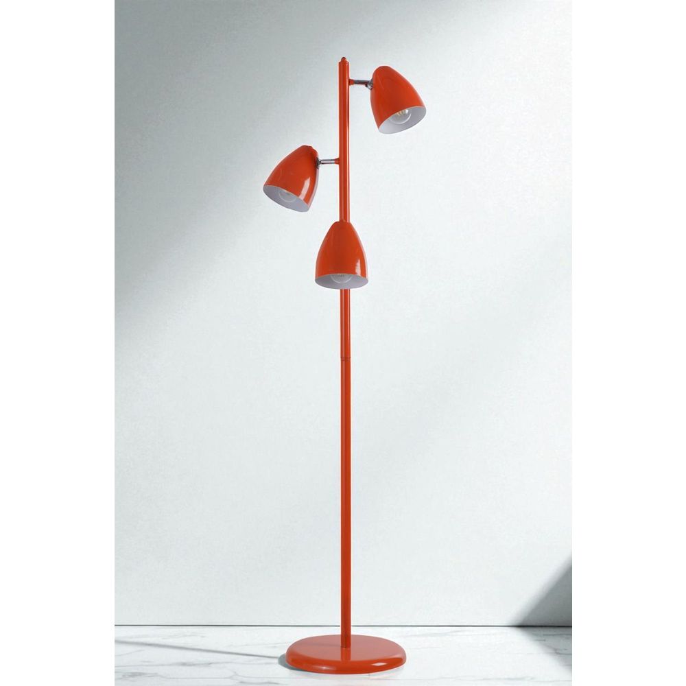 Opviq Podna lampa 071, narančasta slika 2