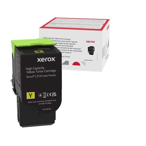 XEROX žuti toner za C310/C315, 5.5k slika 1