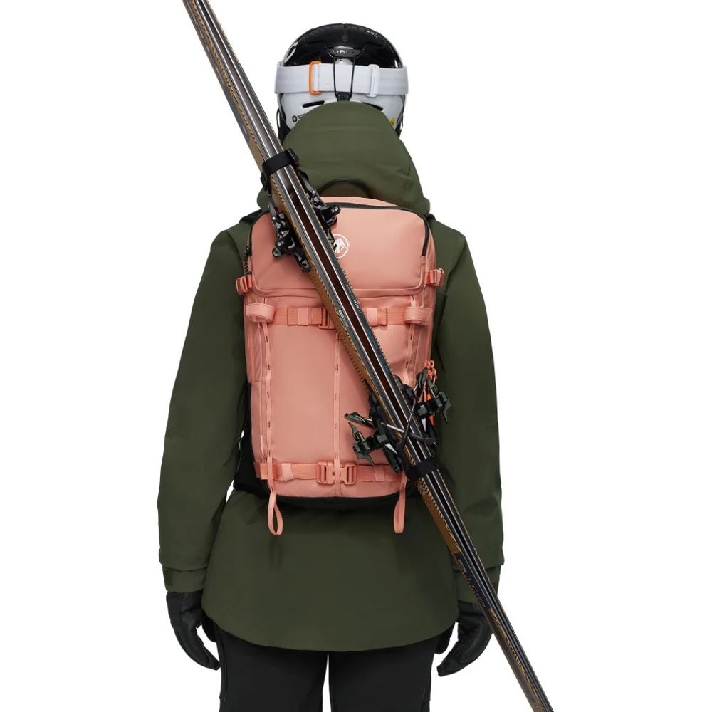 Mammut Ženski ruksak Nirvana 22L Quartz Dust/Black slika 4