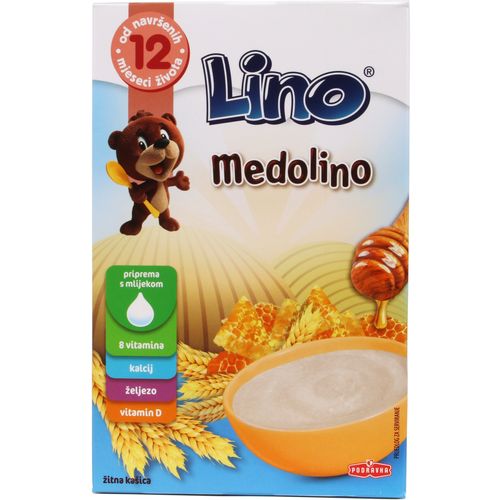 Lino Junior Medolino 200 g slika 1