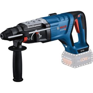 Bosch  akumulatorski elektro-pneumatski čekić / bušilica GBH 18V-28 DC Solo, 0611919000