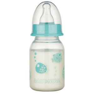 BABY NOVA Flašica za bebu 0m+ 120ml, Plava
