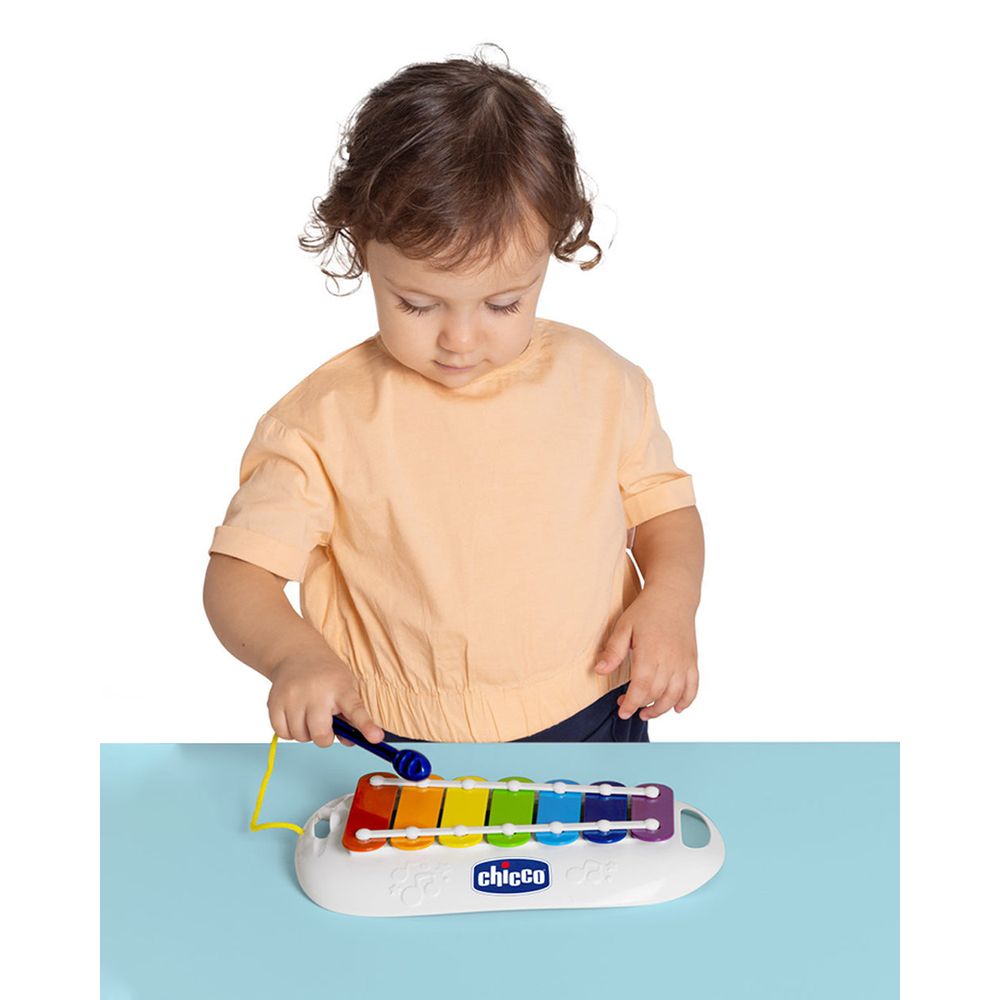 Chicco Ksilofon za djecu My First Xylophone slika 3