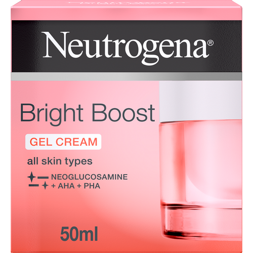 Neutrogena Brightboost Gel Krema 50ml slika 1