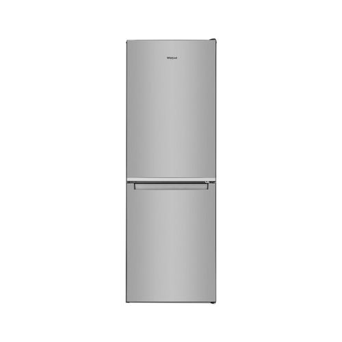 Whirlpool W5 721E OX 2 Kombinovani frižider, Visina 176.3 cm, Inox slika 1