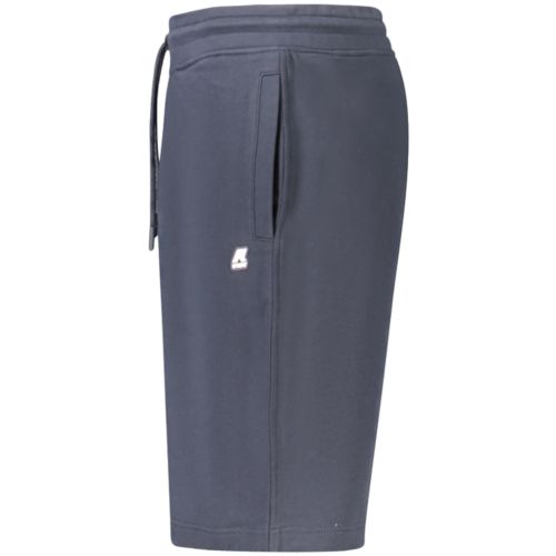 K-WAY SHORT PANTS MEN BLUE slika 3