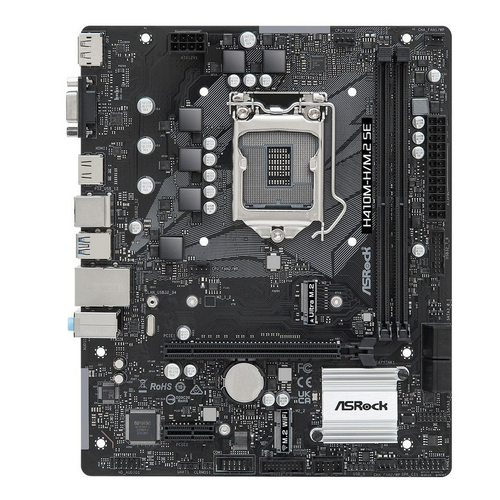 MB s1200 ASRock H410M-H/M.2 SE slika 2