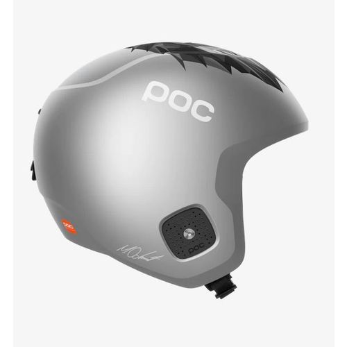 POC kaciga Skull Dura JR argentite silver slika 4