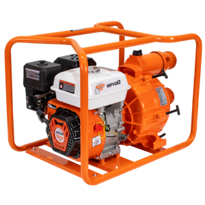 Motorna pumpa za prljavu vodu RURIS MP100