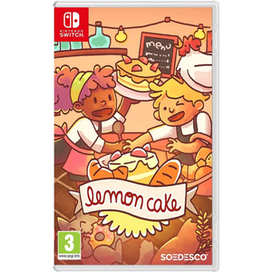 Lemon Cake za Nintendo Switch