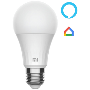 Xiaomi Sijalica, pametna, 8 W, E27, Toplo bijela - Mi LED Smart Bulb Warm White