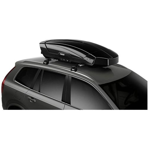 Thule - Motion XT Krovna kutija M - crna sjajna slika 2