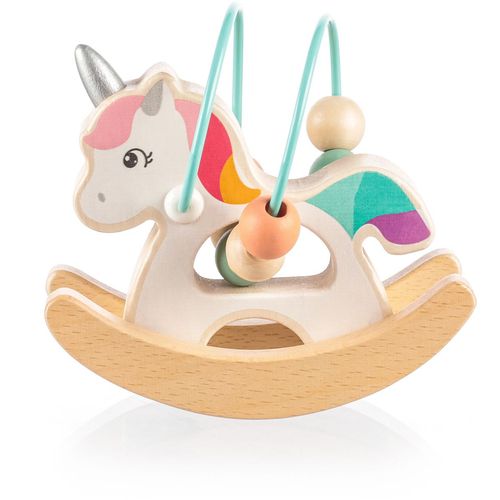 Zopa drvena igračka Unicorn mint  slika 2