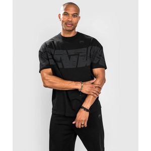 Venum Connect XL Majica - Oversize Fit - Crna XL