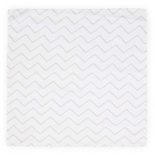 LORELLI SWADDLE BLANKET Dekica od Muslina 80 x 80 Cm Grey Lines slika 1
