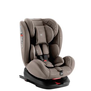 Kikka Boo Rotirajuća auto-sjedalica i-Trip i-Size 0-36kg Isofix Beige