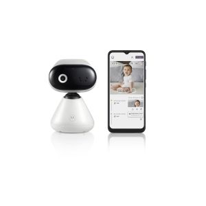 Motorola Video Baby Monitor Wifi Pip1000 120Motopip1000C