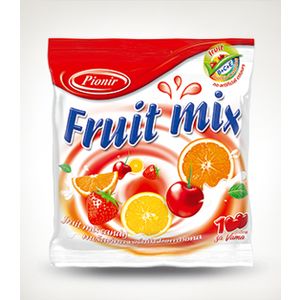 Pionir  voćni bomboni mix 300g